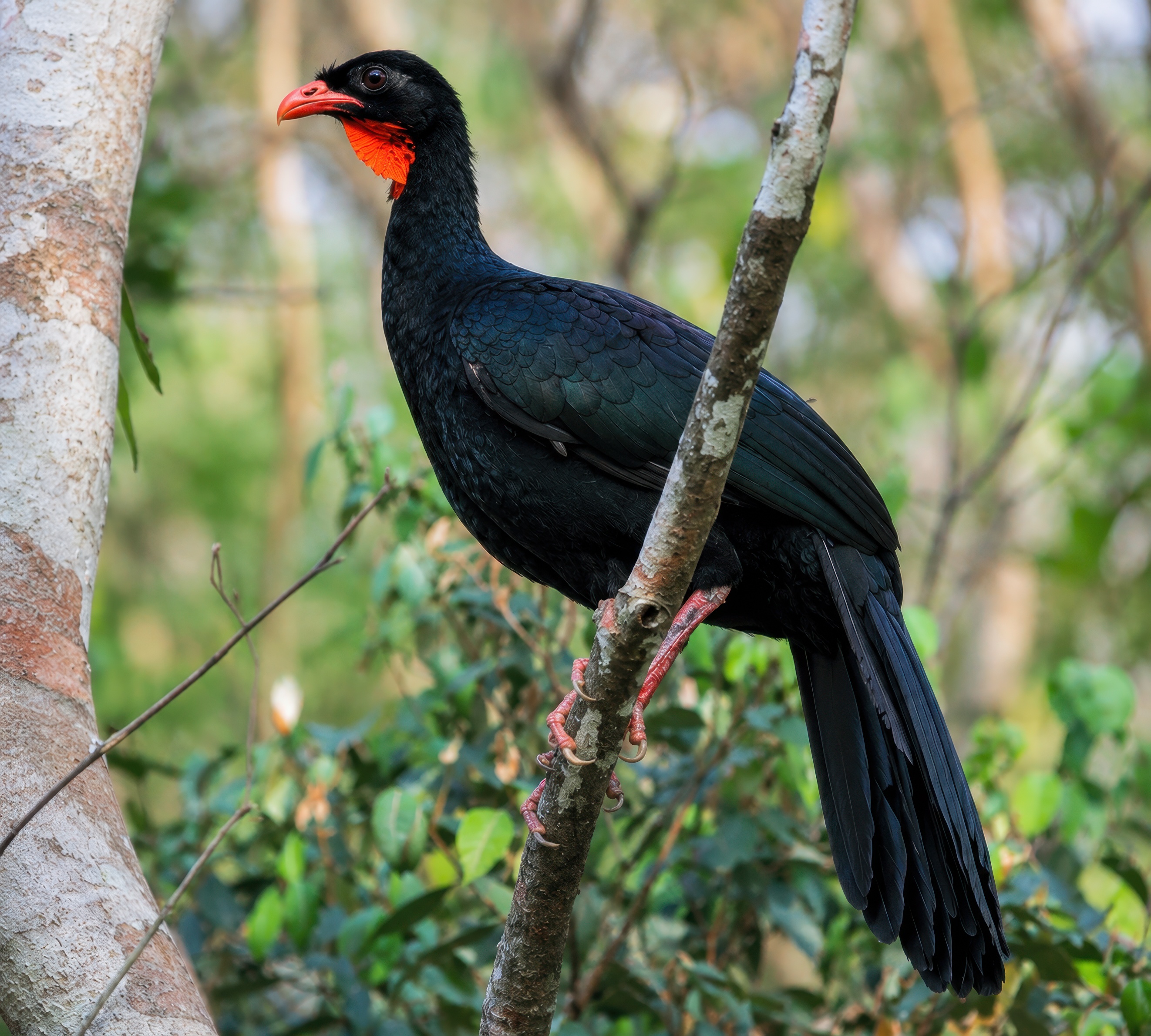 Highland Guan